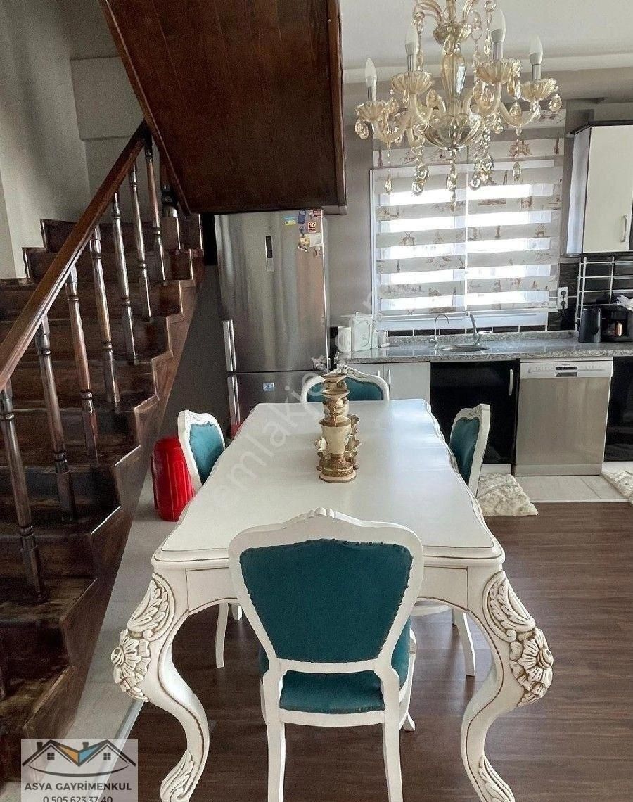 Asya'dan Yenişehirde Dubleks Teraslı 2+1 - Görsel 8