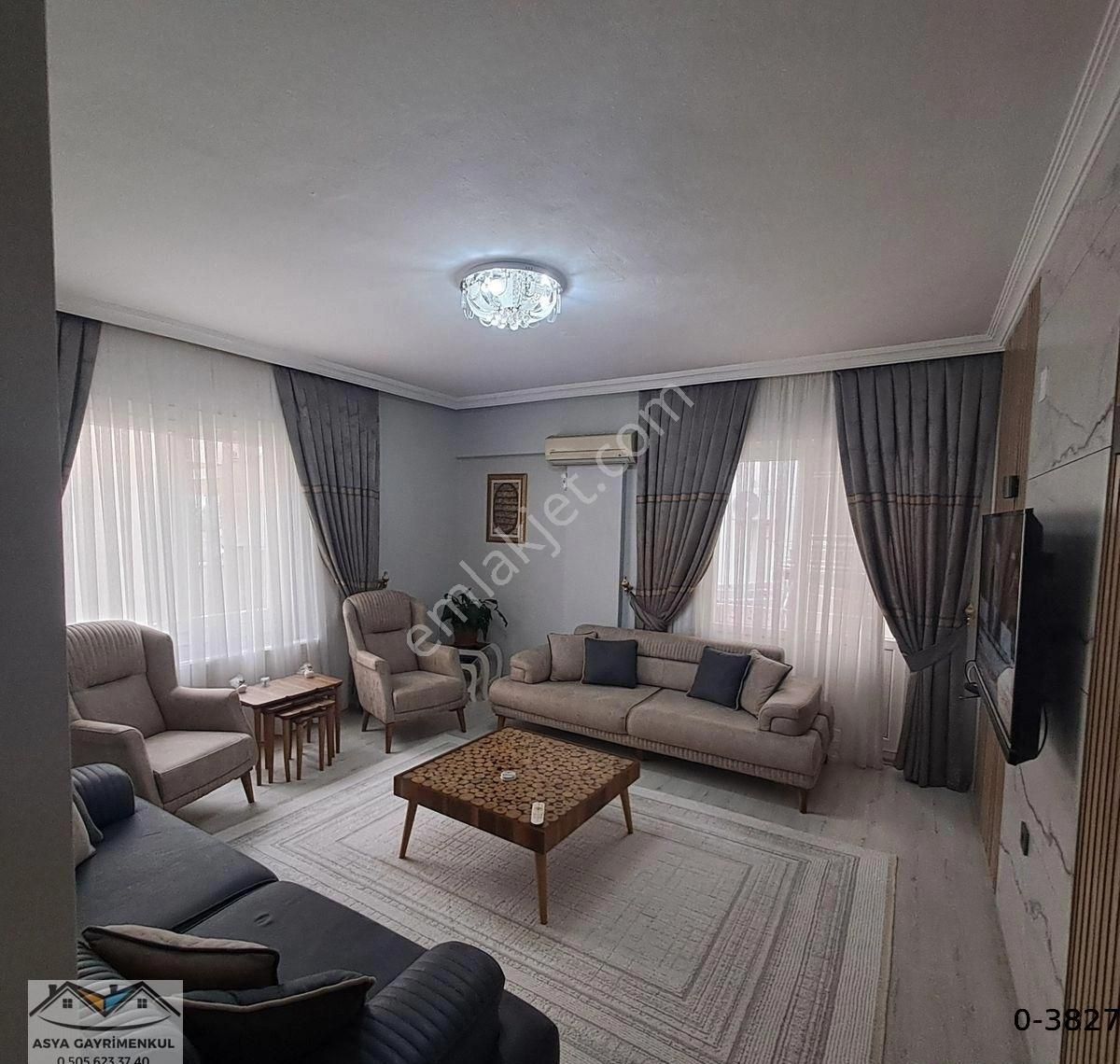 Asya' Dan Yenişehir Gazi Mh Doğalgazlı Arakat 3+1 - Görsel 30