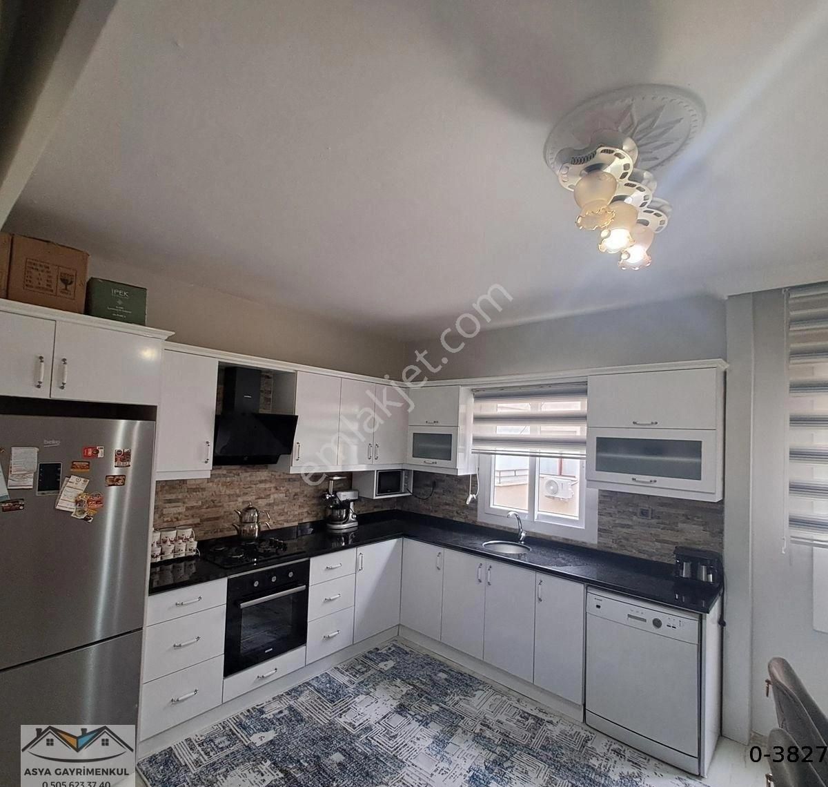 Asya' Dan Yenişehir Gazi Mh Doğalgazlı Arakat 3+1 - Görsel 3