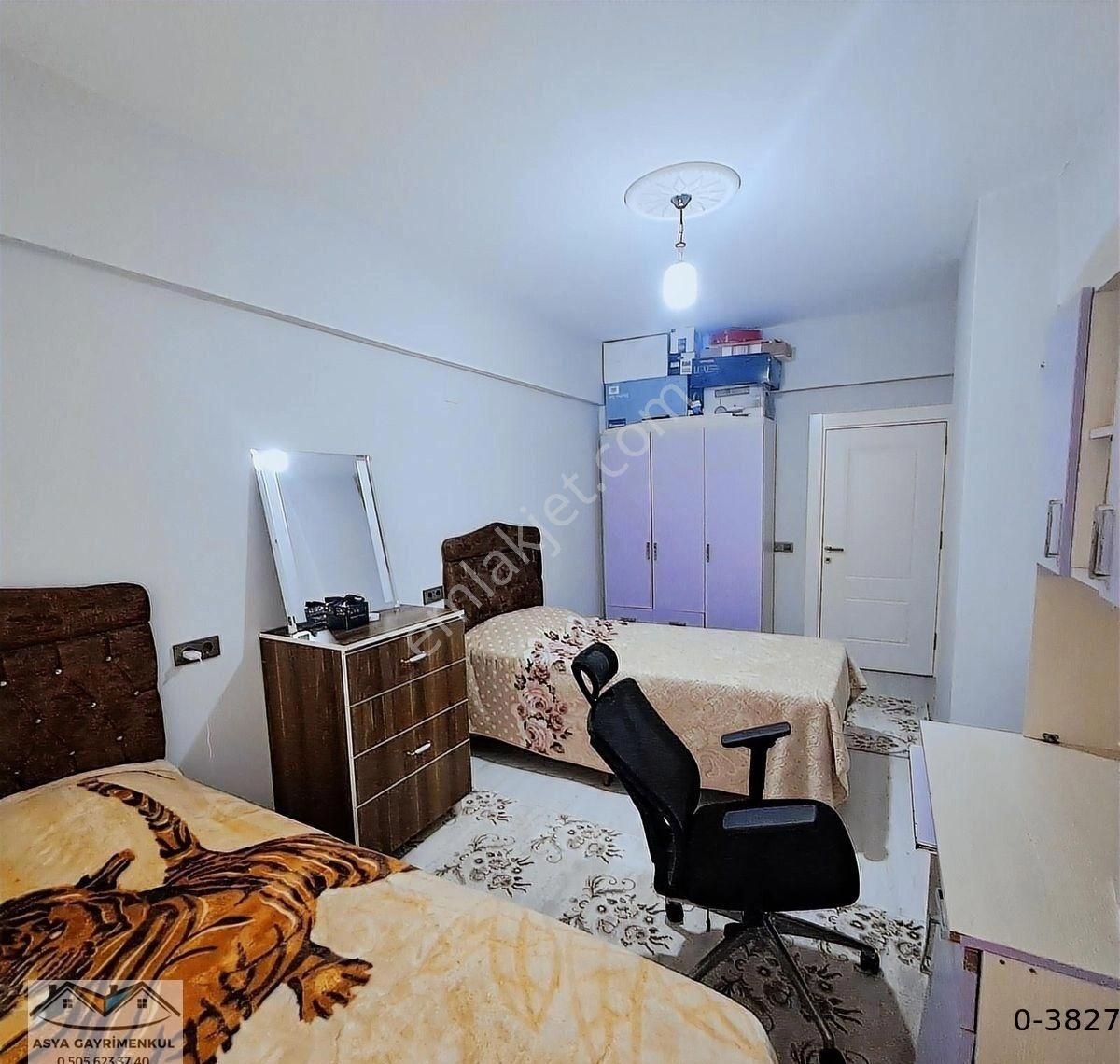 Asya' Dan Yenişehir Gazi Mh Doğalgazlı Arakat 3+1 - Görsel 6