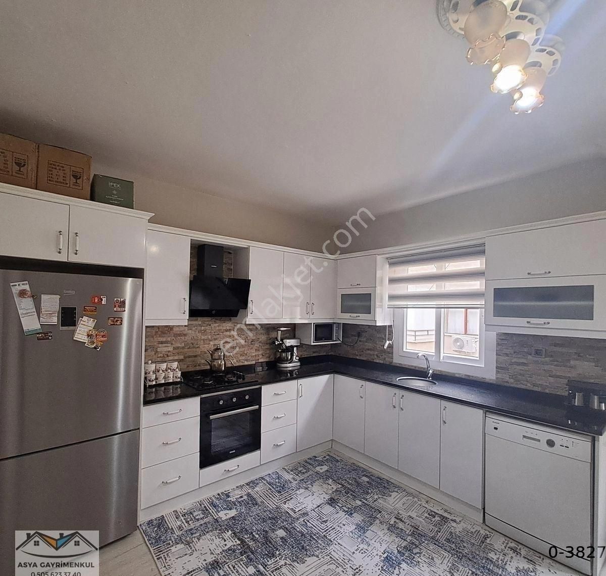 Asya' Dan Yenişehir Gazi Mh Doğalgazlı Arakat 3+1