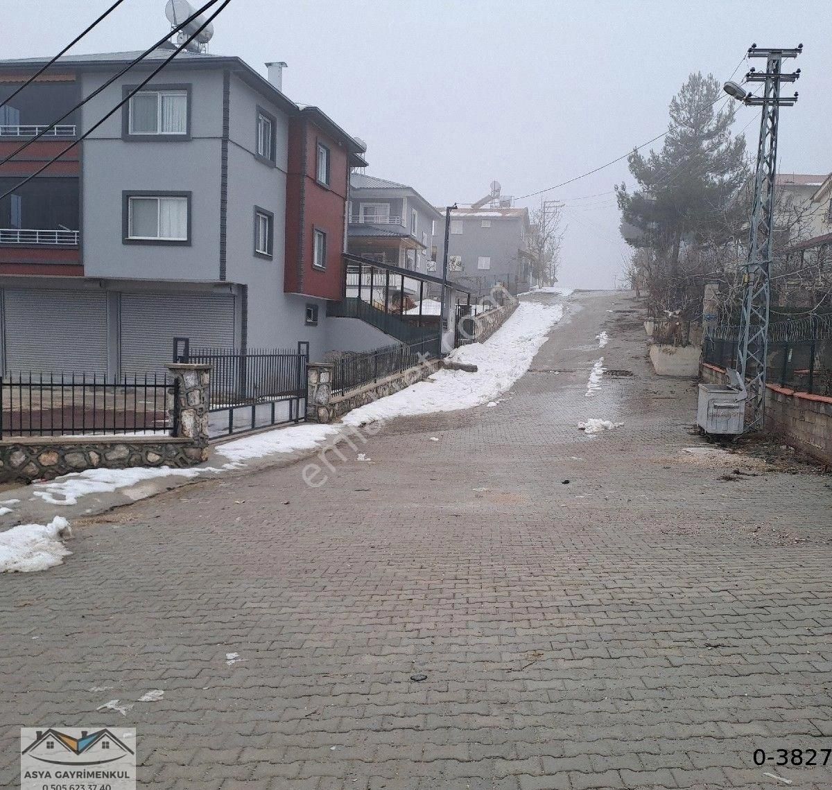 Asya' Dan Ayvagediği Yaylasında İki Katlı Tapuları Ayrı Ev - Görsel 31