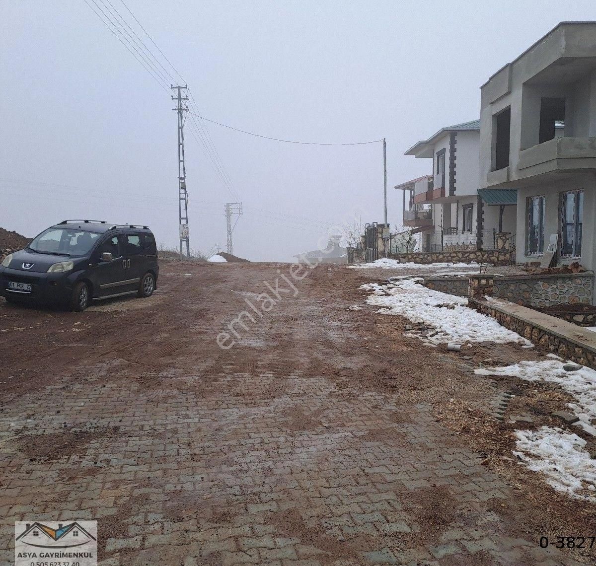 Asya' Dan Ayvagediği Yaylasında İki Katlı Tapuları Ayrı Ev - Görsel 19