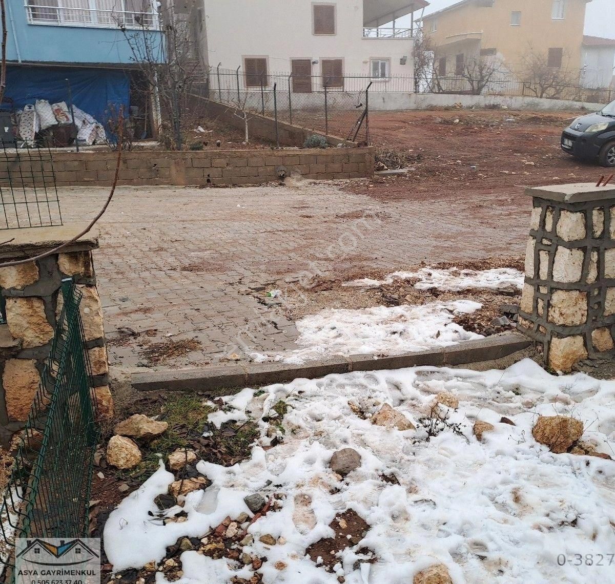 Asya' Dan Ayvagediği Yaylasında İki Katlı Tapuları Ayrı Ev - Görsel 27