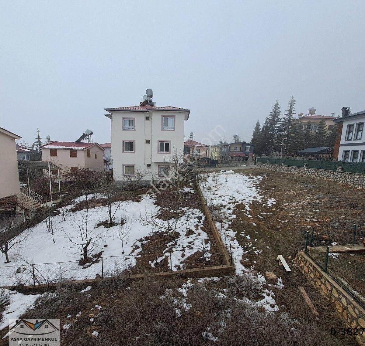 Asya' Dan Ayvagediği Yaylasında İki Katlı Tapuları Ayrı Ev - Görsel 15