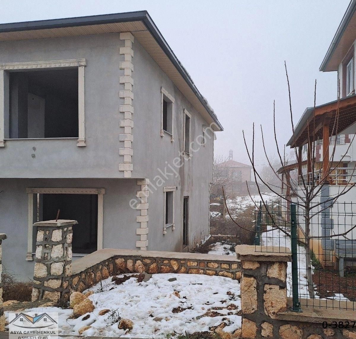 Asya' Dan Ayvagediği Yaylasında İki Katlı Tapuları Ayrı Ev - Görsel 25