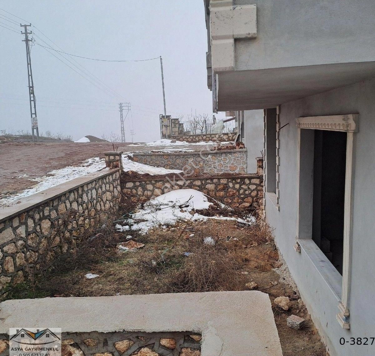 Asya' Dan Ayvagediği Yaylasında İki Katlı Tapuları Ayrı Ev - Görsel 26