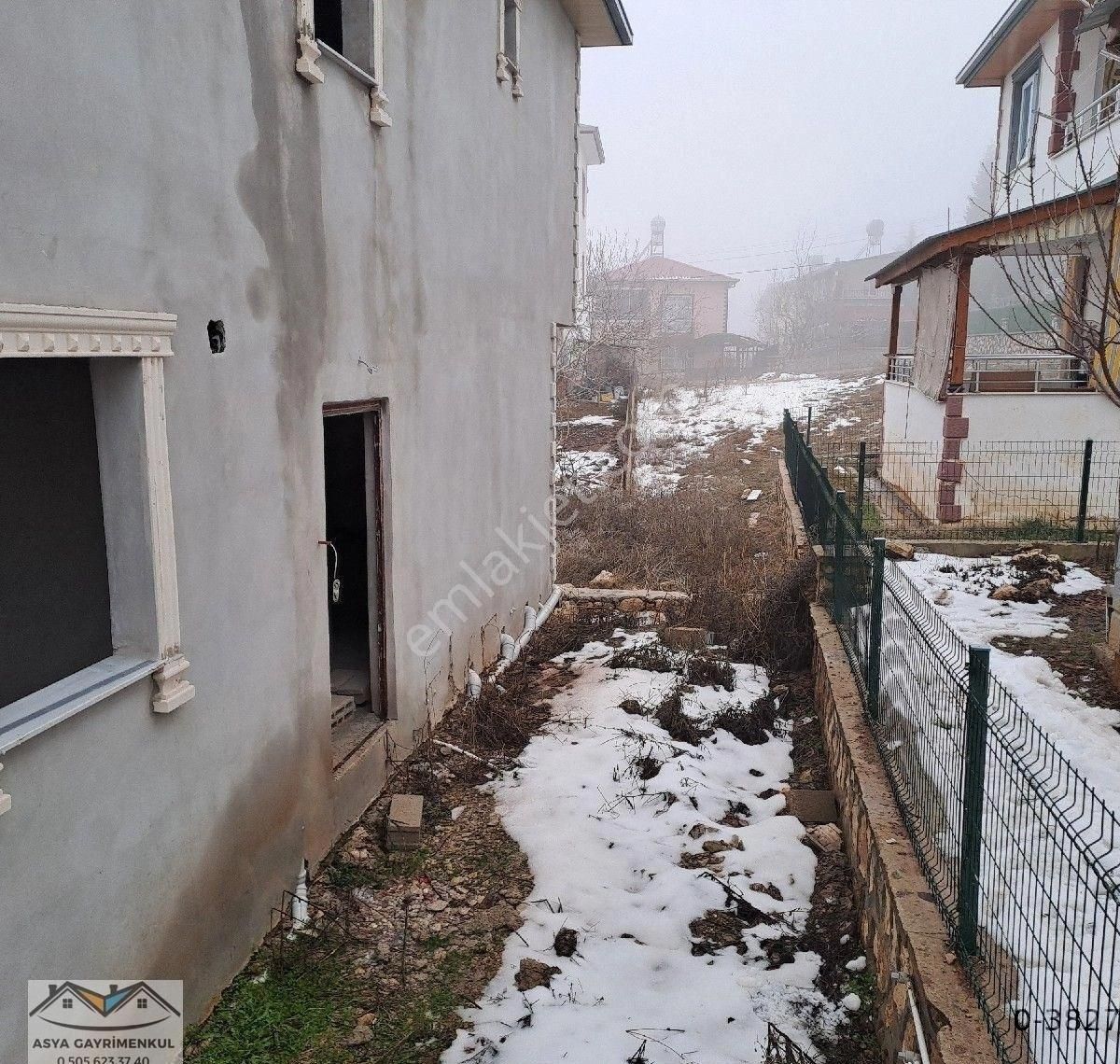 Asya' Dan Ayvagediği Yaylasında İki Katlı Tapuları Ayrı Ev - Görsel 17