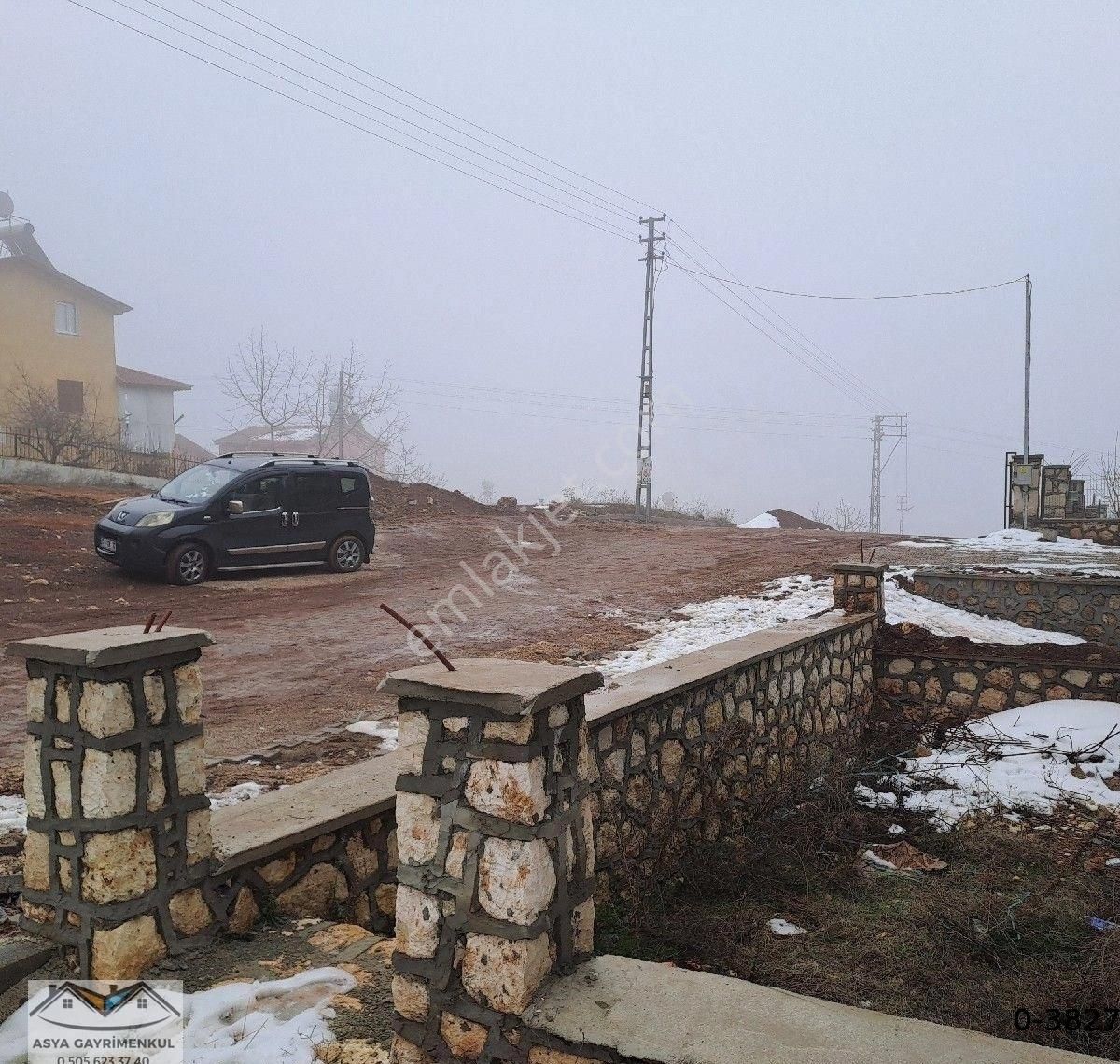 Asya' Dan Ayvagediği Yaylasında İki Katlı Tapuları Ayrı Ev - Görsel 28