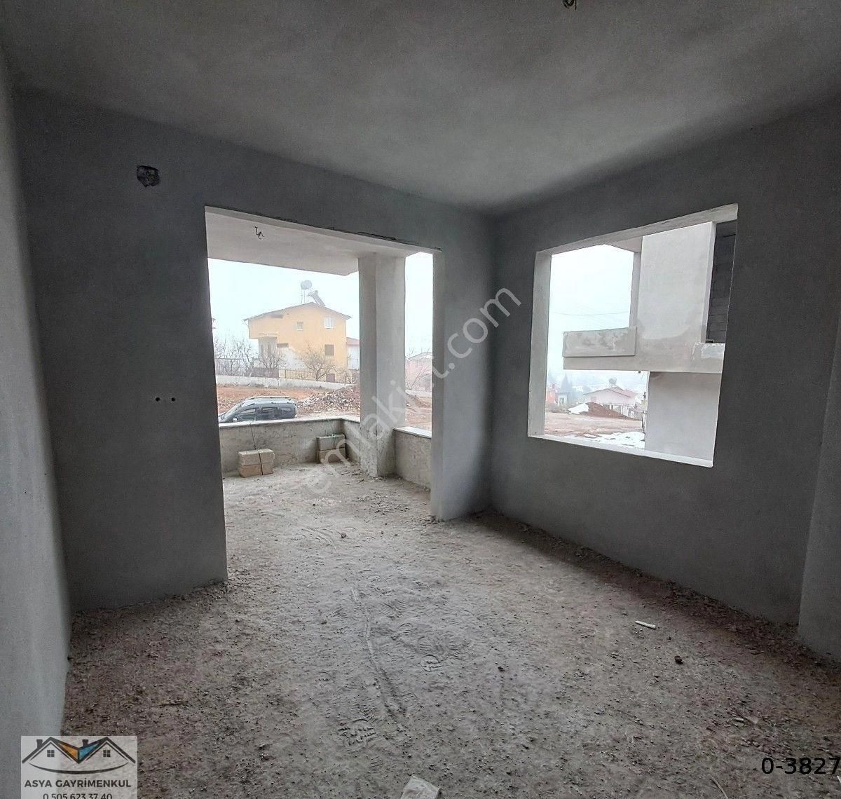 Asya' Dan Ayvagediği Yaylasında İki Katlı Tapuları Ayrı Ev - Görsel 6