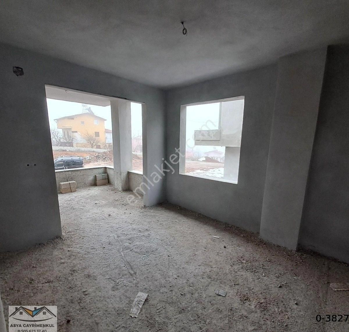 Asya' Dan Ayvagediği Yaylasında İki Katlı Tapuları Ayrı Ev - Görsel 10