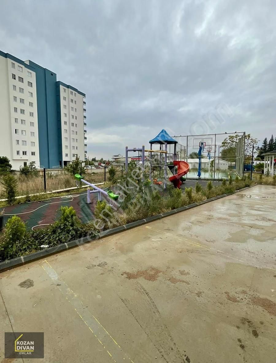 Kozan Divan Emlak'tan A Kalite, Kapalı Otoparklı 4+1 - Görsel 15