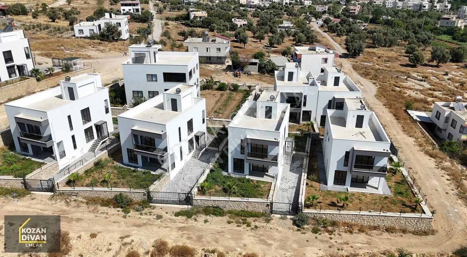 Kozan Divan Emlak'tan Tavşantepe'de Satılık Villa - Görsel 13