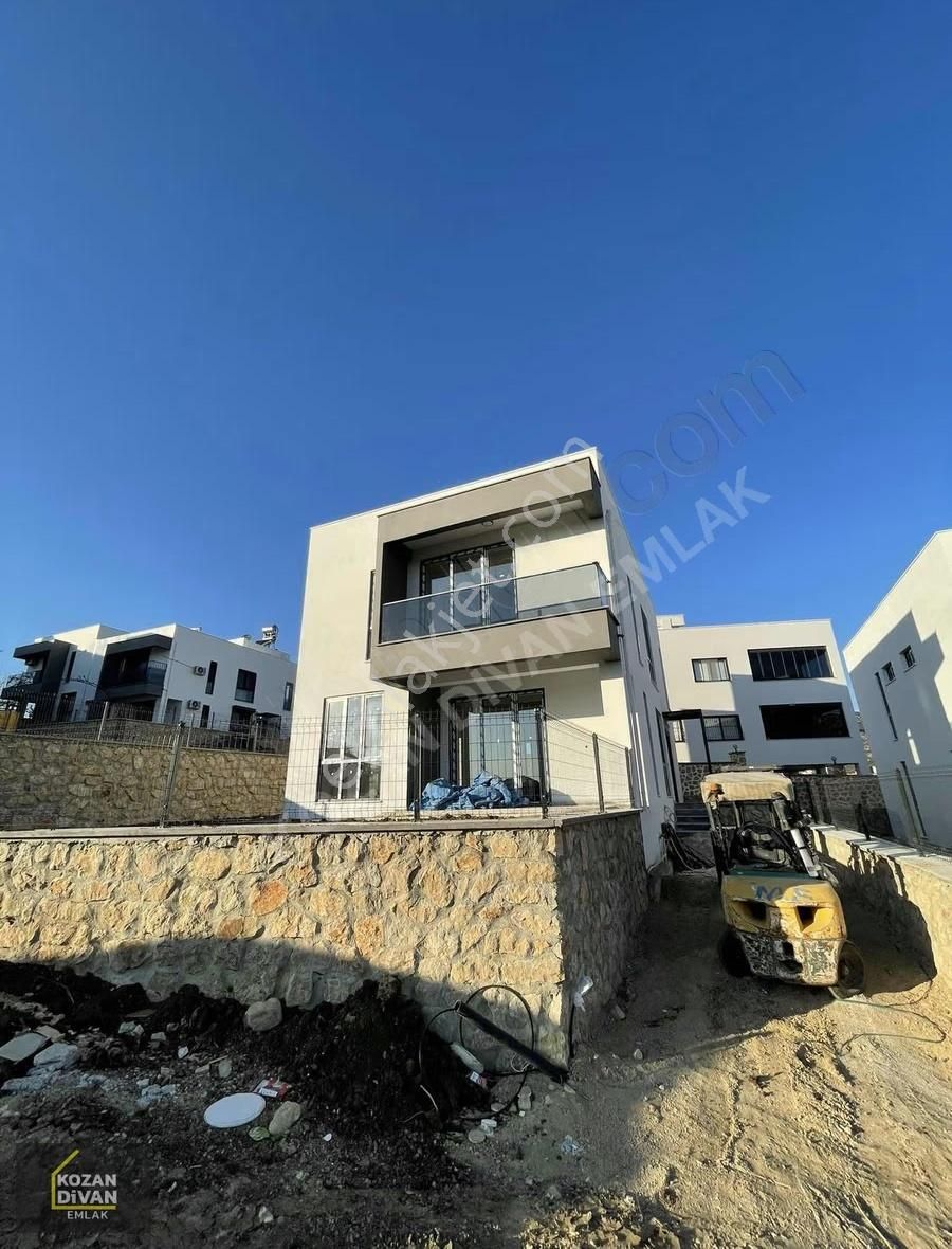 Kozan Divan Emlak'tan Tavşantepe'de Satılık Villa - Görsel 11