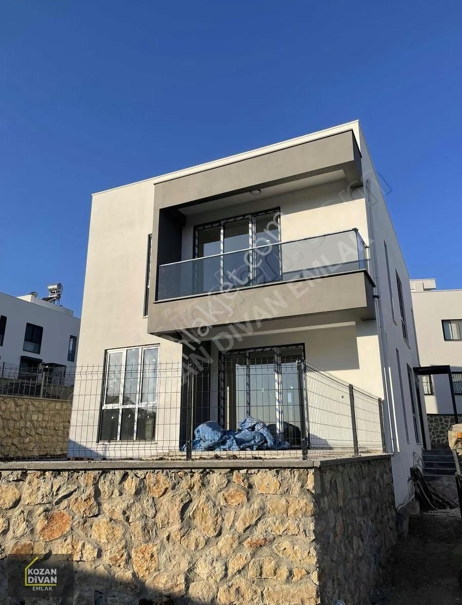 Kozan Divan Emlak'tan Tavşantepe'de Satılık Villa - Görsel 8