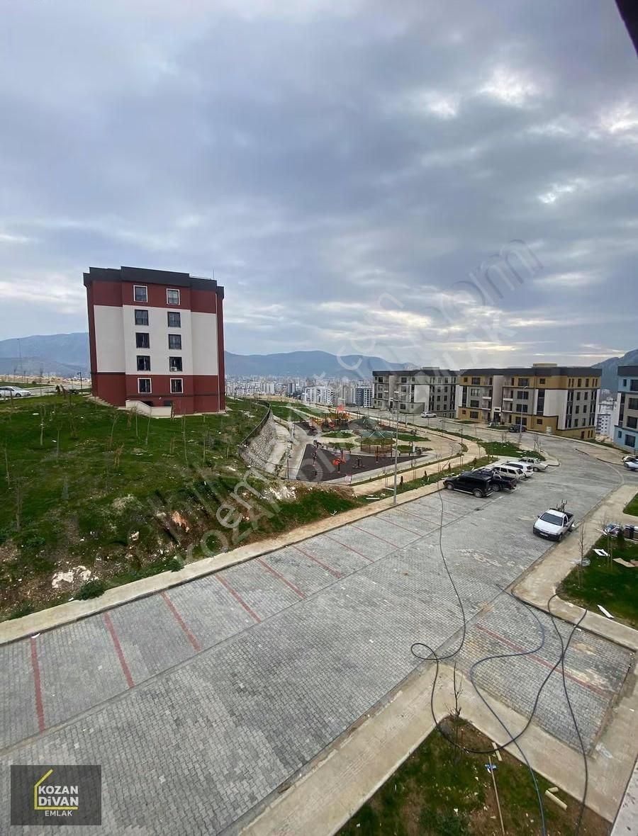 Kozan Divan Emlak'tan Yeni Toki'lerde Kiralık 3+1 - Görsel 11