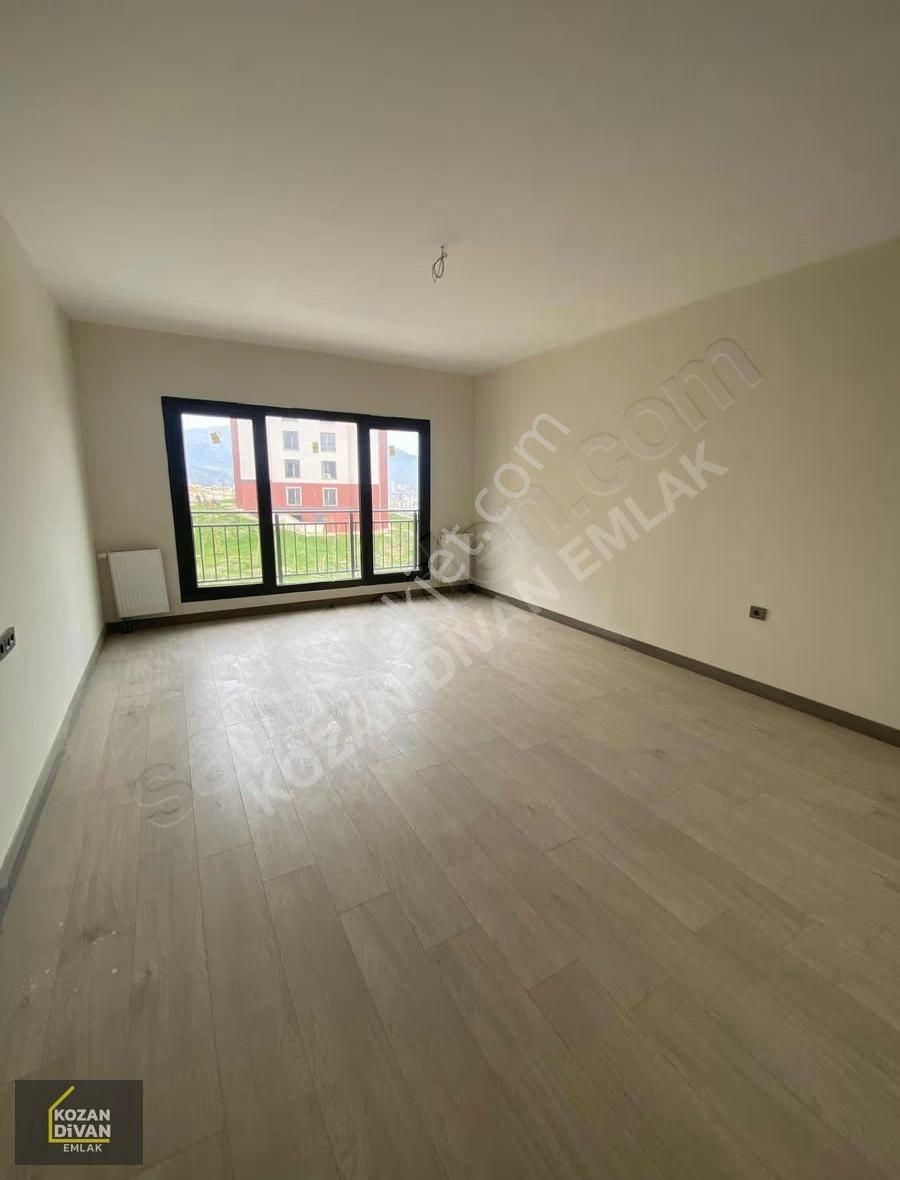 Kozan Divan Emlak'tan Yeni Toki'lerde Kiralık 3+1 - Görsel 3