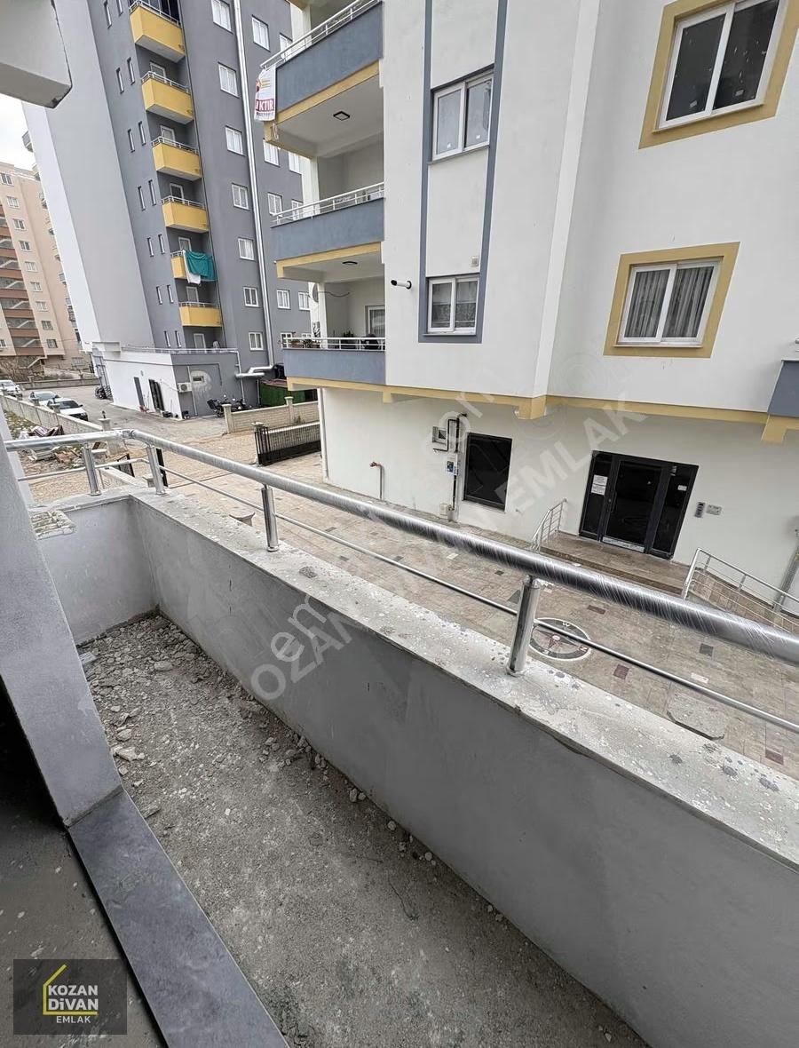Kozan Divan Emlak'tan Üniversiteye Komşu 1+1 - Görsel 7