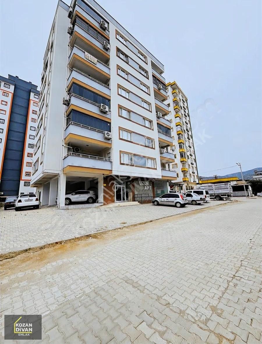 Kozan Divan Emlak'tan Otogar Yanı 4+1 - Görsel 7