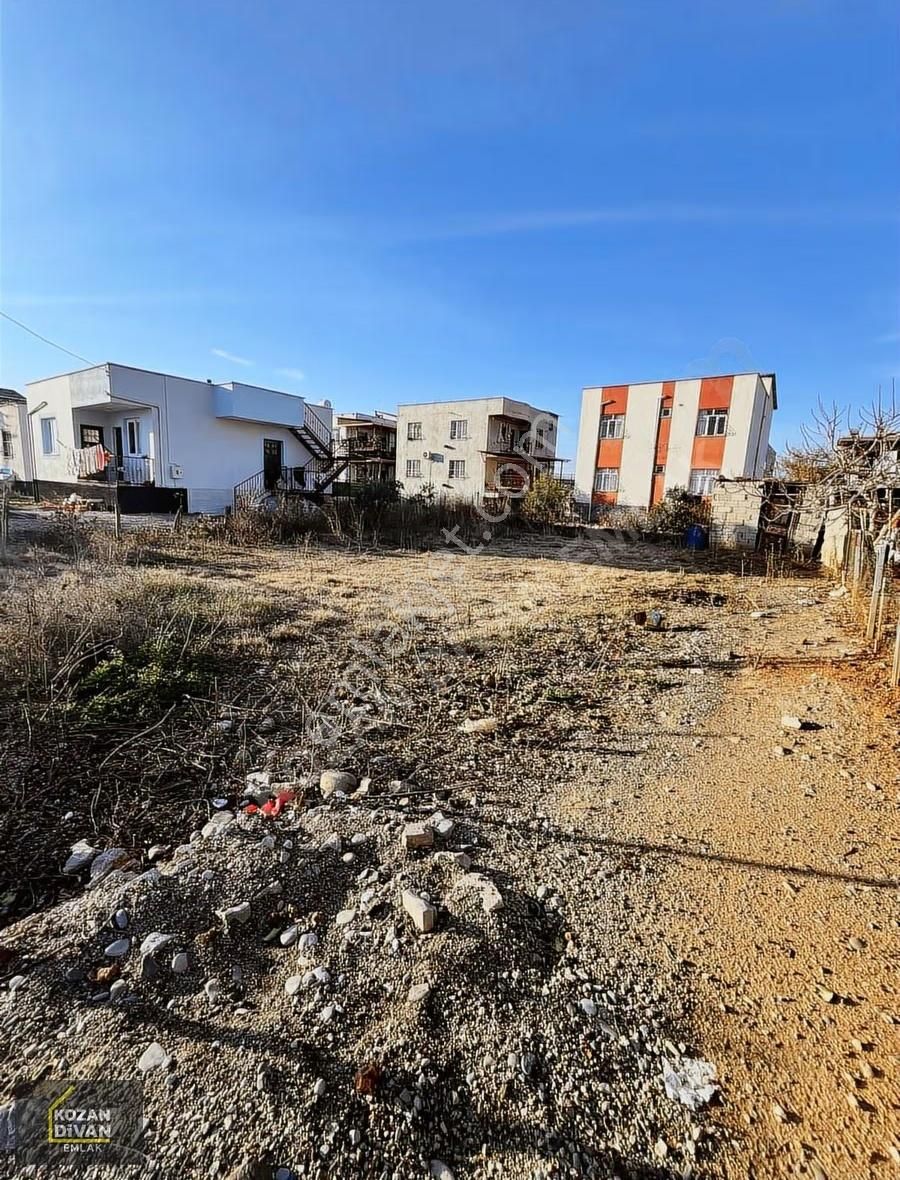 Kozan Divan Emlak'tan Varsaklar'da 366 M2 Arsa - Görsel 4