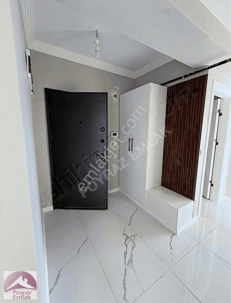 Cumayeri Çevrik Mahallesinde Sıfır Lüks 3+1 125 M2 Daireler - Görsel 10