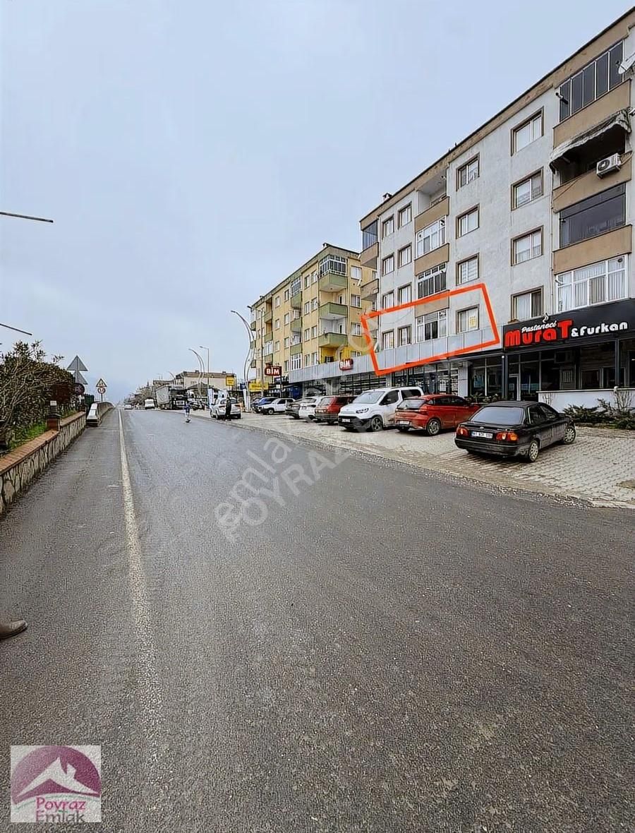 Gümüşova Merkez Cadde Üzerinde Bim Üstü 3+1 125 M2 Daire - Görsel 9