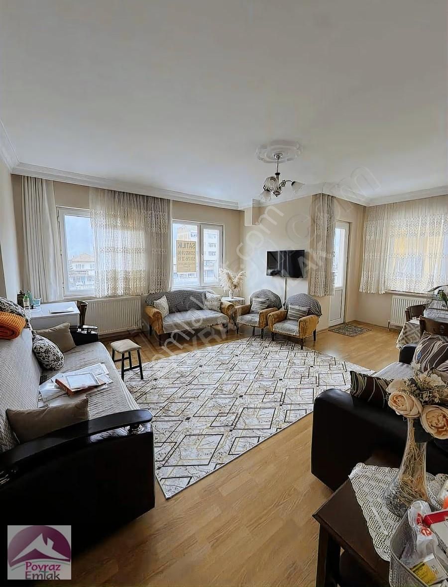 Gümüşova Merkez Cadde Üzerinde Bim Üstü 3+1 125 M2 Daire - Görsel 4