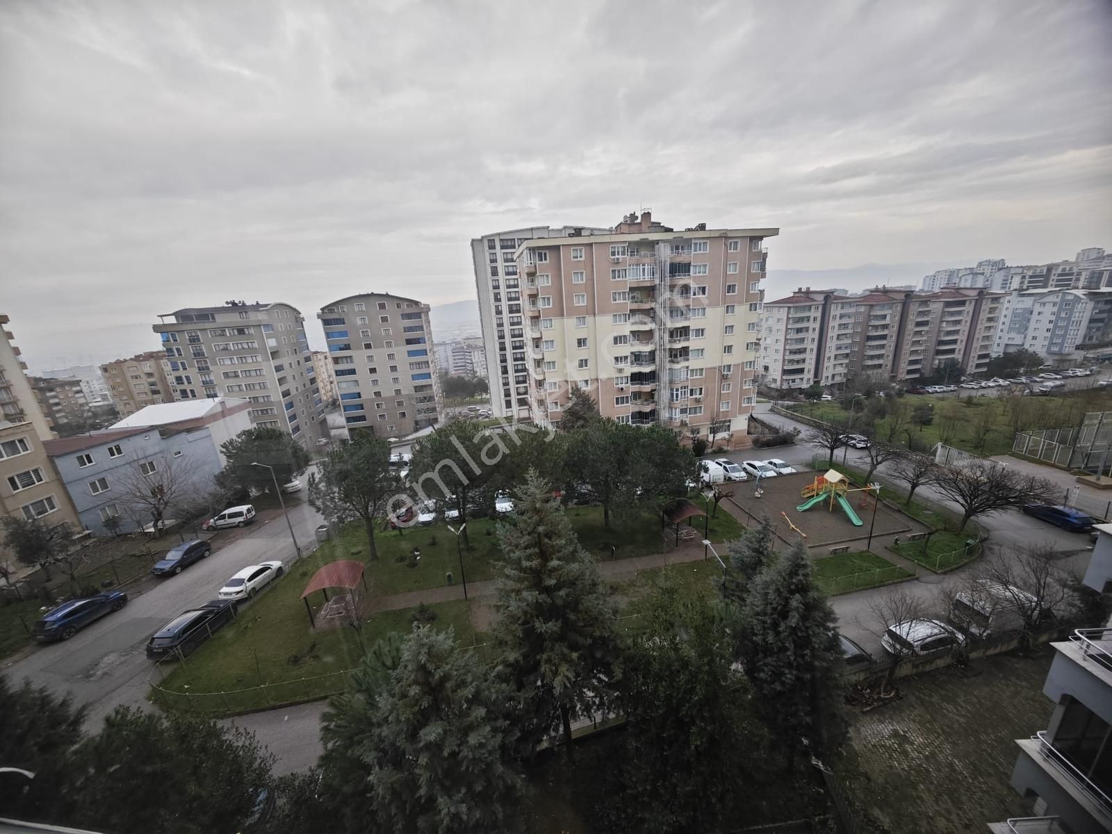 Bursa Yıldırım Bağlaraltı 3+1 Ara Kat Geniş Daire - Görsel 9