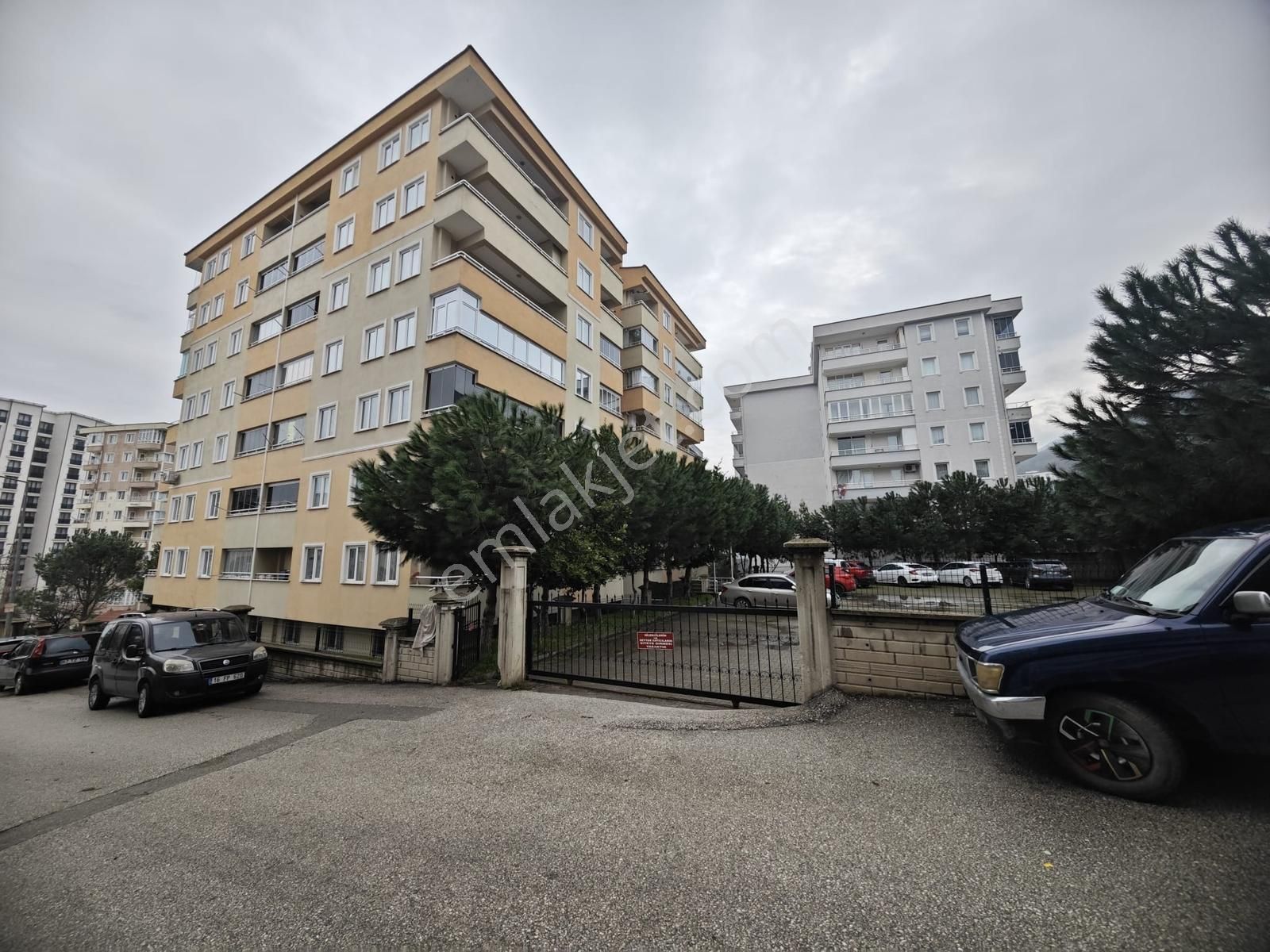 Bursa Yıldırım Bağlaraltı 3+1 Ara Kat Geniş Daire - Görsel 23
