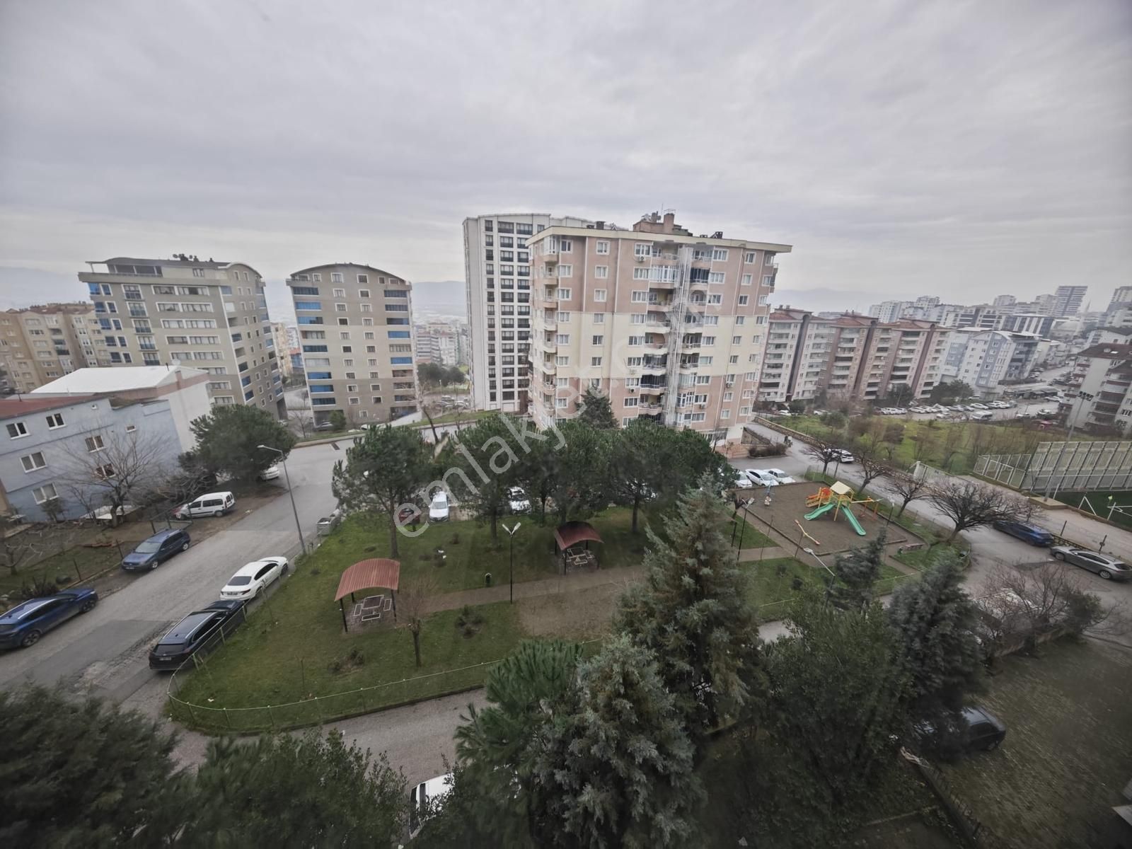 Bursa Yıldırım Bağlaraltı 3+1 Ara Kat Geniş Daire - Görsel 2