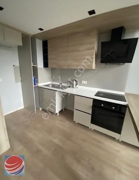 İn Mari Sitesin'de Kiralık 1+1 Deniz Manzaralı Loft Daire .. - Görsel 4