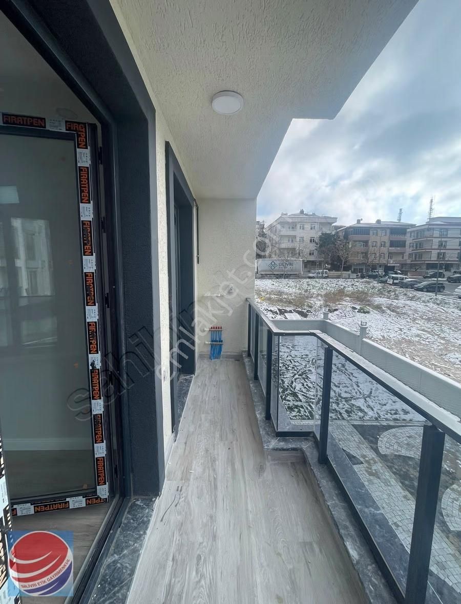 Silivri Fatih Mah. Sıfır Ara Kat Kapalı Mutfak 2+1 Daire - Görsel 5