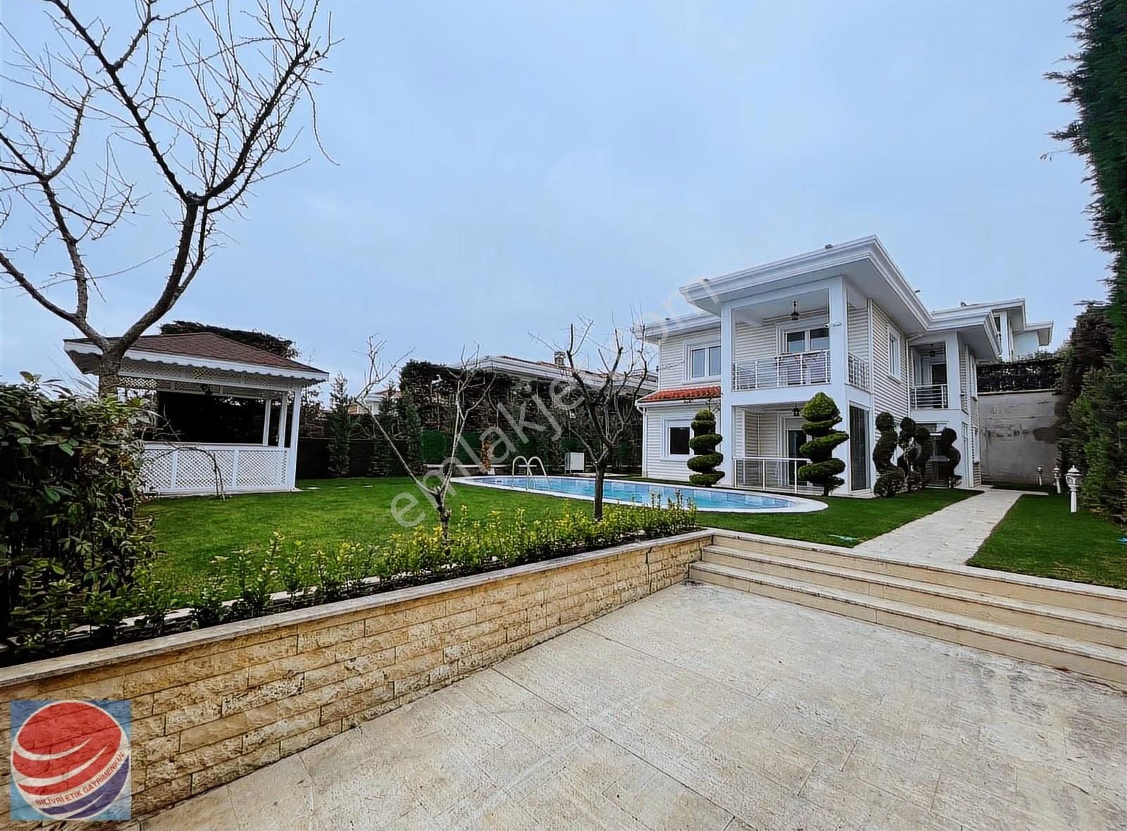 Güzelşehir Sitesinde Müstakil Havuzlu Masrafsız 3+1 Villa - Görsel 5