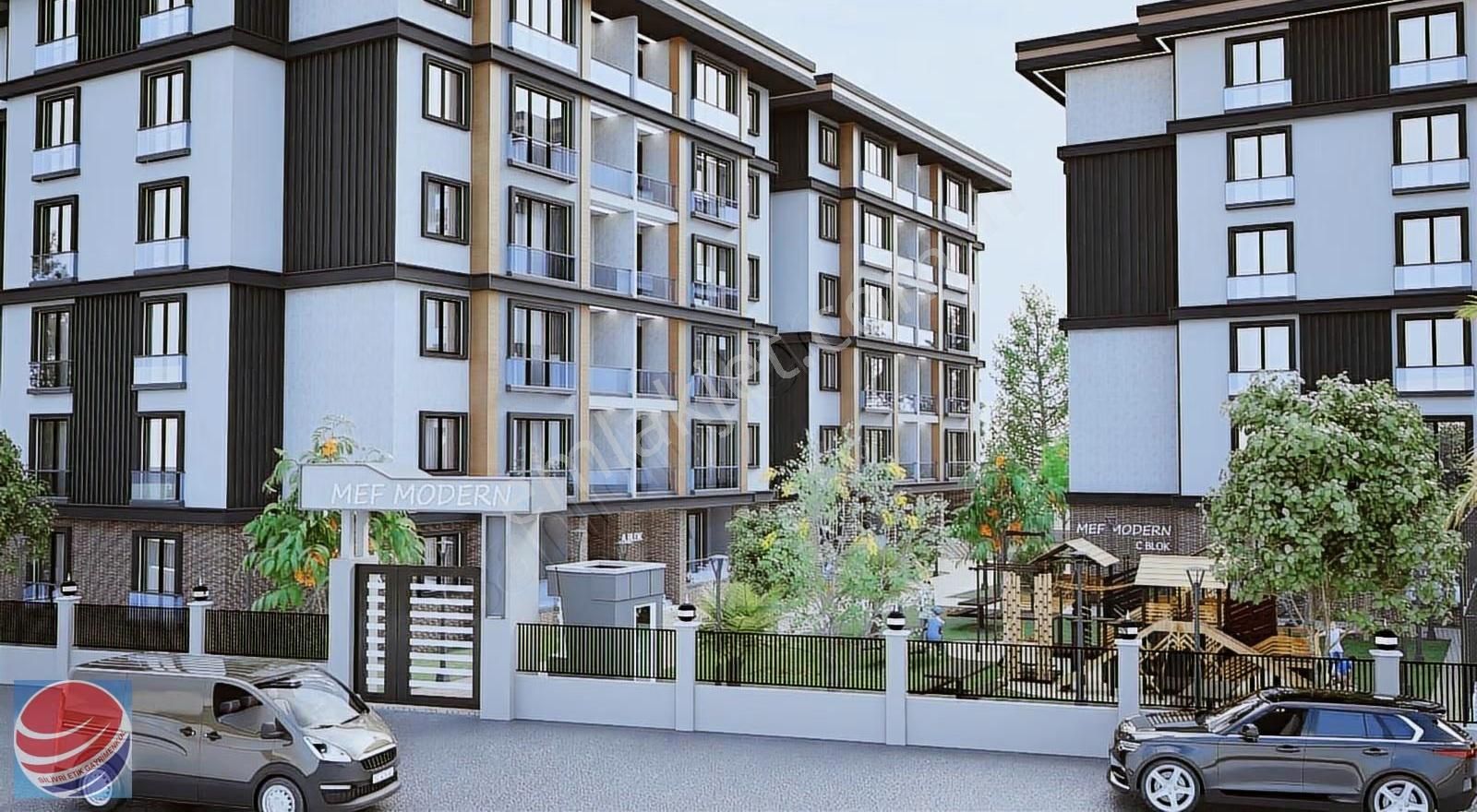 Silivri Yeni Mahallede Projeden Satılık 2+1 Daireler - Görsel 12