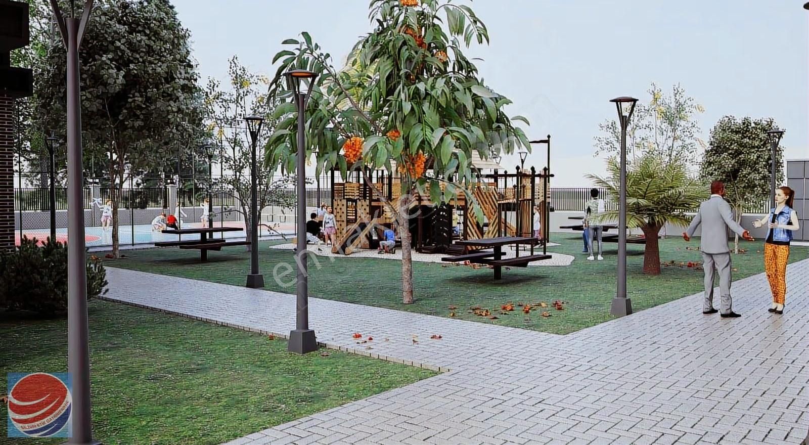 Silivri Yeni Mahallede Projeden Satılık 2+1 Daireler - Görsel 19