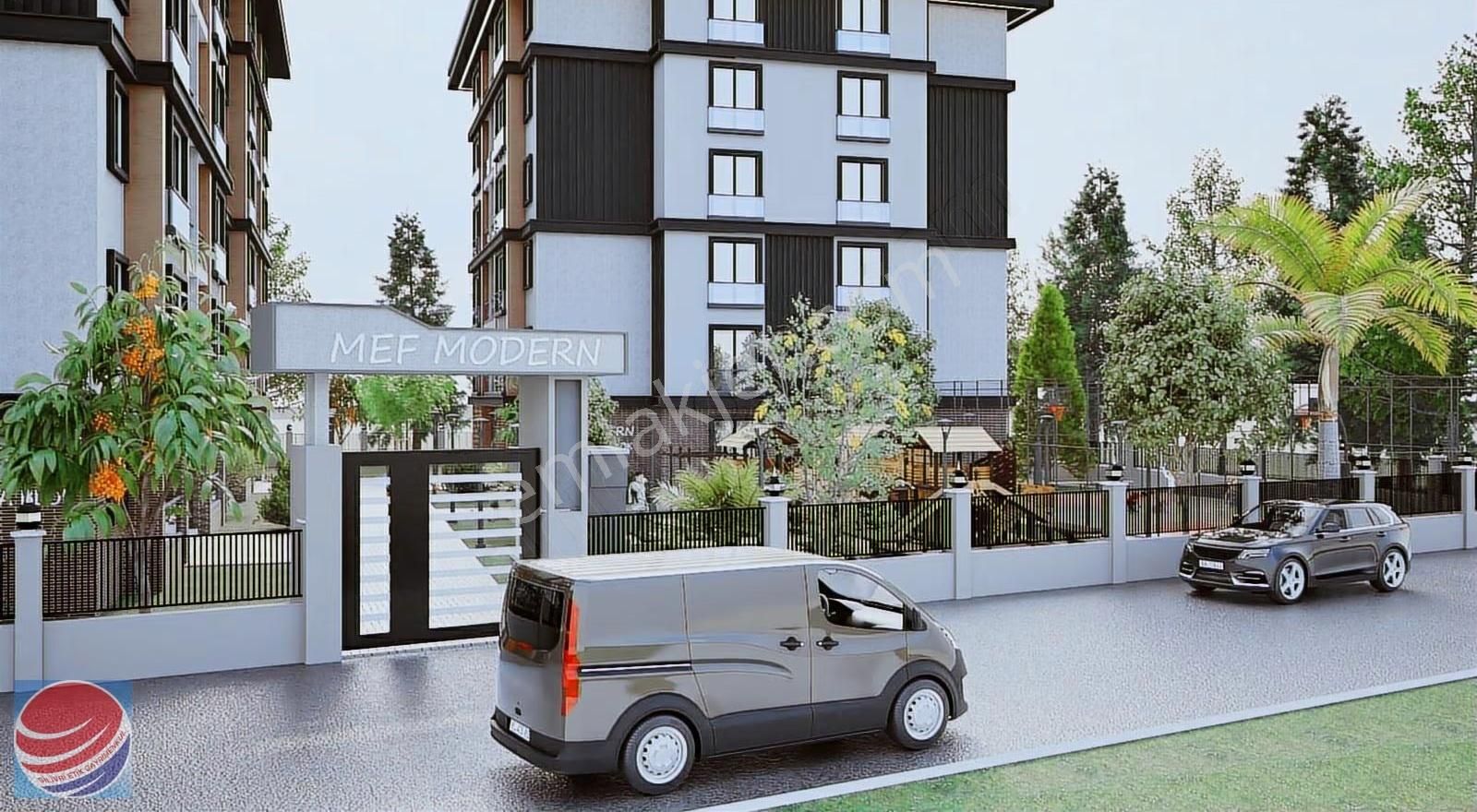 Silivri Yeni Mahallede Projeden Satılık 2+1 Daireler - Görsel 21