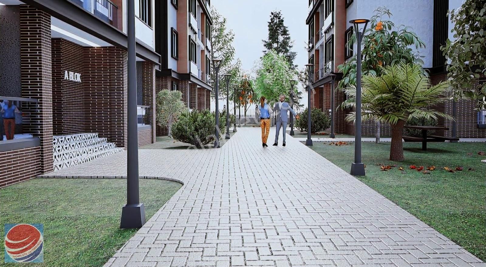 Silivri Yeni Mahallede Projeden Satılık 2+1 Daireler - Görsel 17