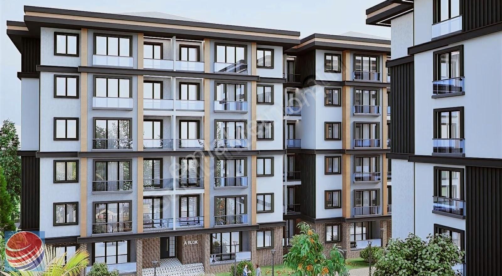 Silivri Yeni Mahallede Projeden Satılık 2+1 Daireler - Görsel 13