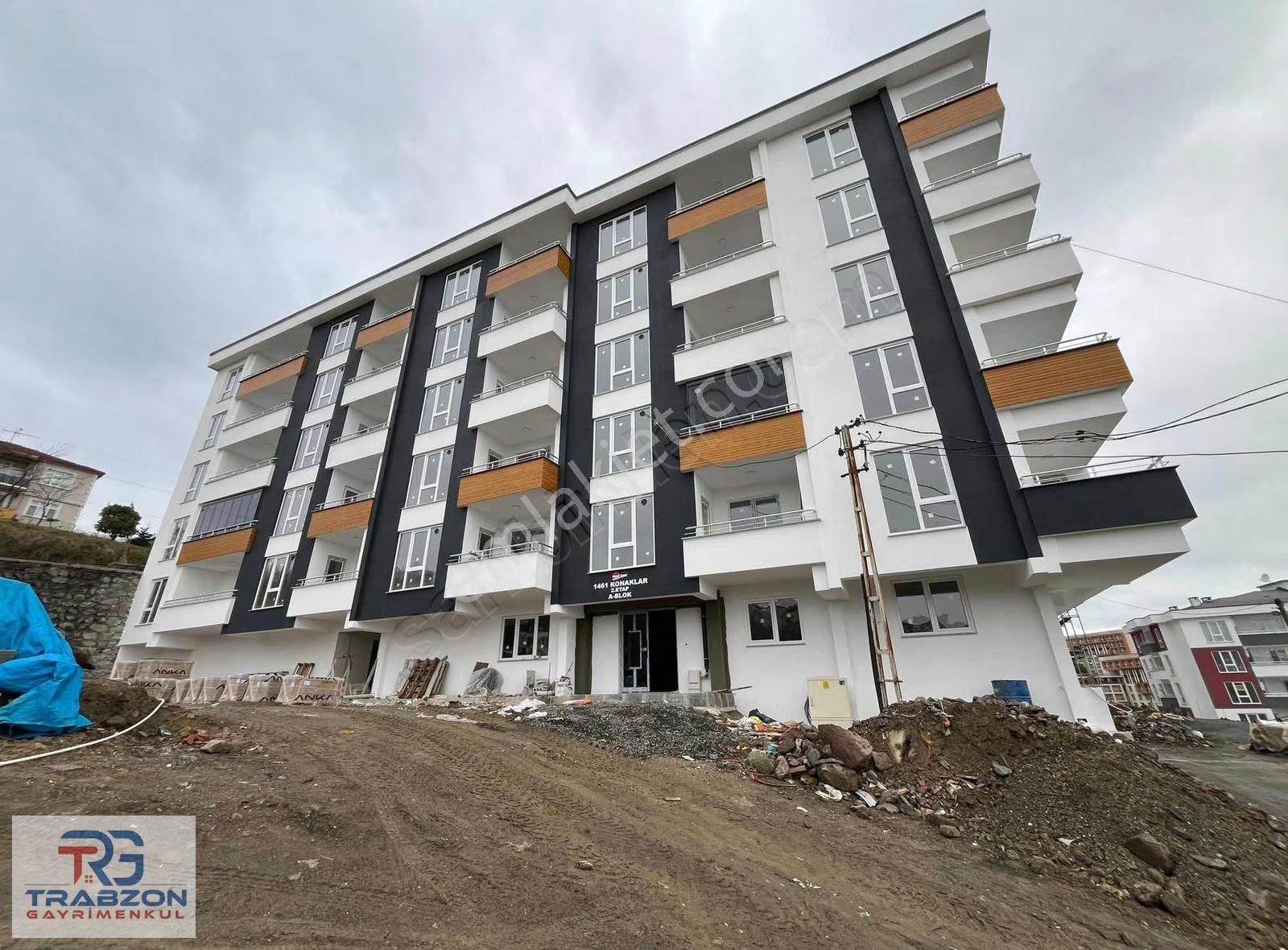 Konaklar Baysal İnşaatta Satılık 1+1 Sıfır Daire