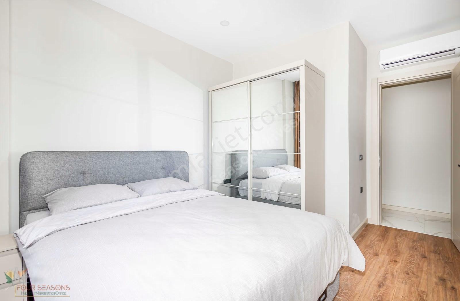 Alisa Deluxe 1+1 Eşyalı Kiralık Daire - Görsel 11