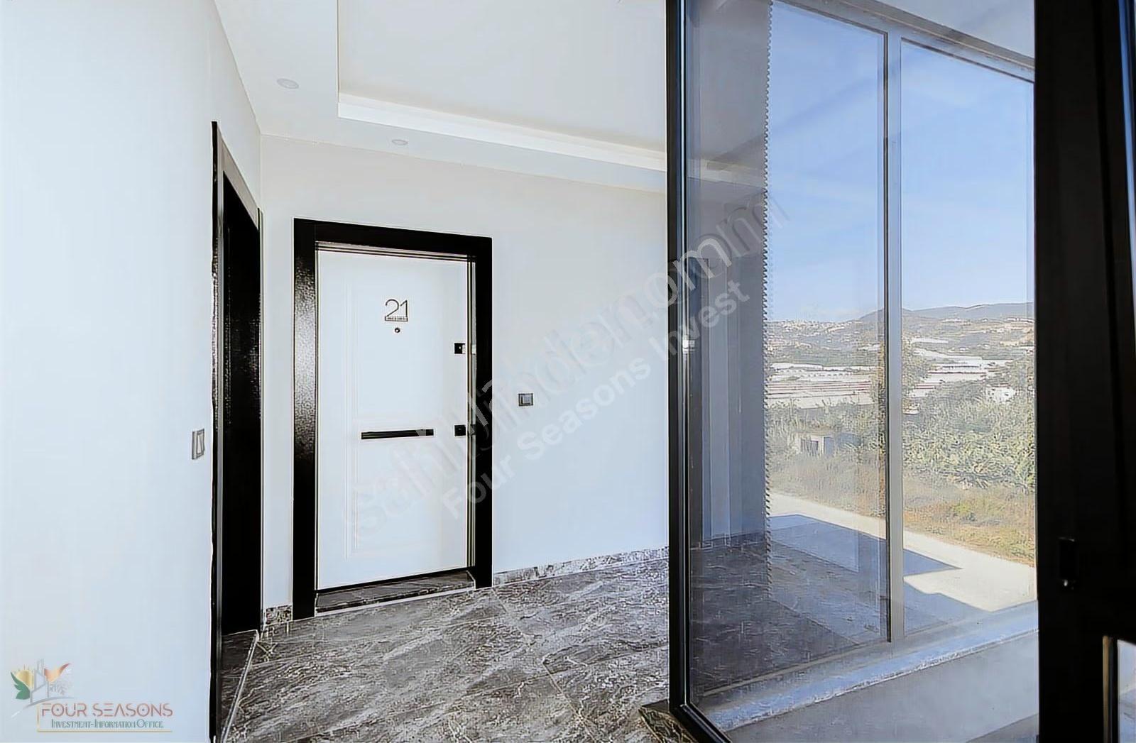 Alisa Deluxe 1+1 Eşyalı Kiralık Daire - Görsel 15