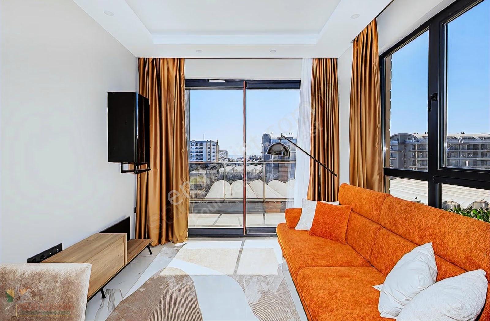 Alisa Deluxe 1+1 Eşyalı Kiralık Daire - Görsel 18