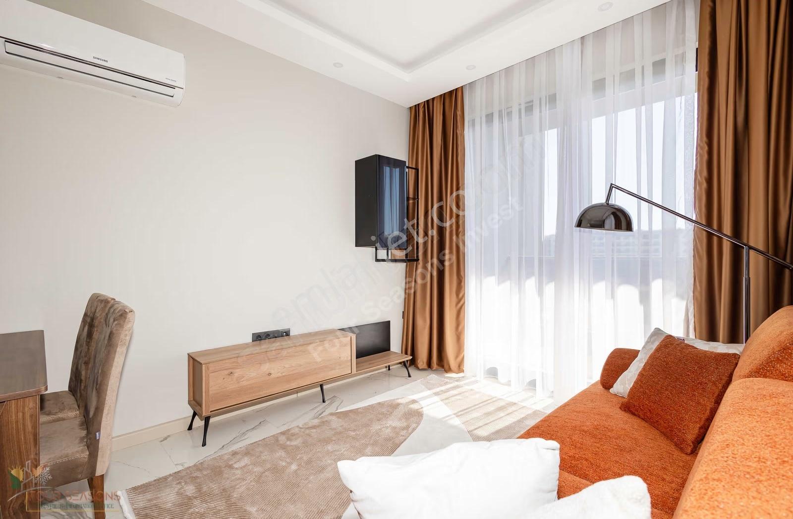 Alisa Deluxe 1+1 Eşyalı Kiralık Daire - Görsel 9
