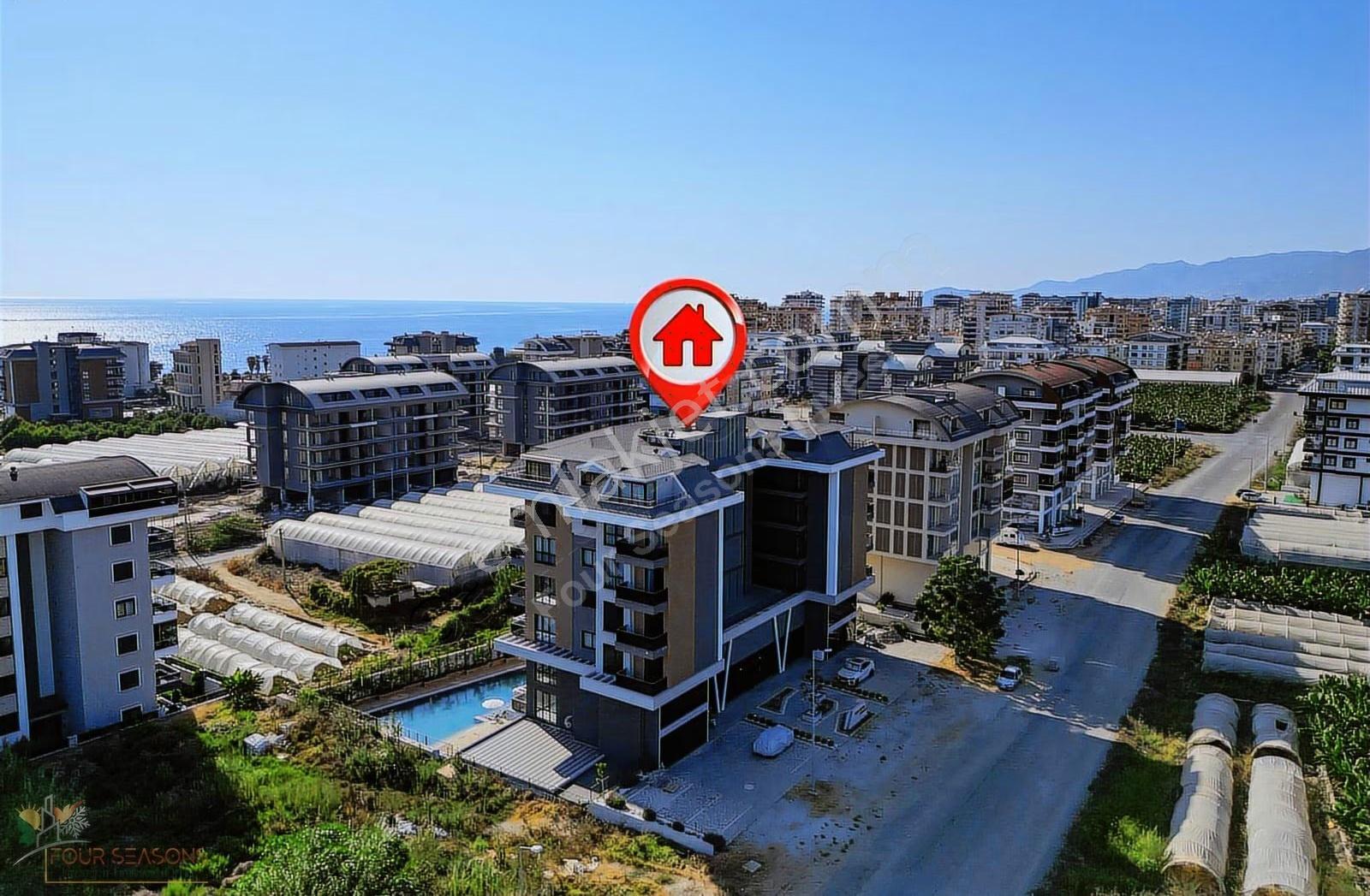 Alisa Deluxe 1+1 Eşyalı Kiralık Daire - Görsel 3
