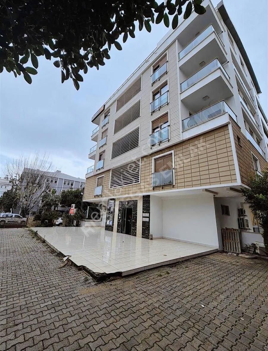 Liman Kiralık Ofis 3+1 Eşyasız Katta - Görsel 28