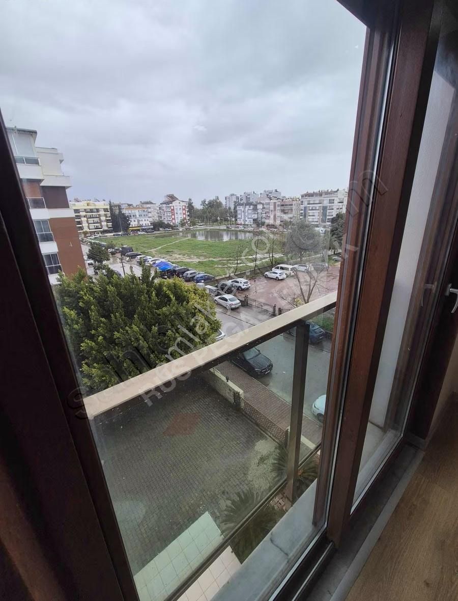 Liman Kiralık Ofis 3+1 Eşyasız Katta - Görsel 24