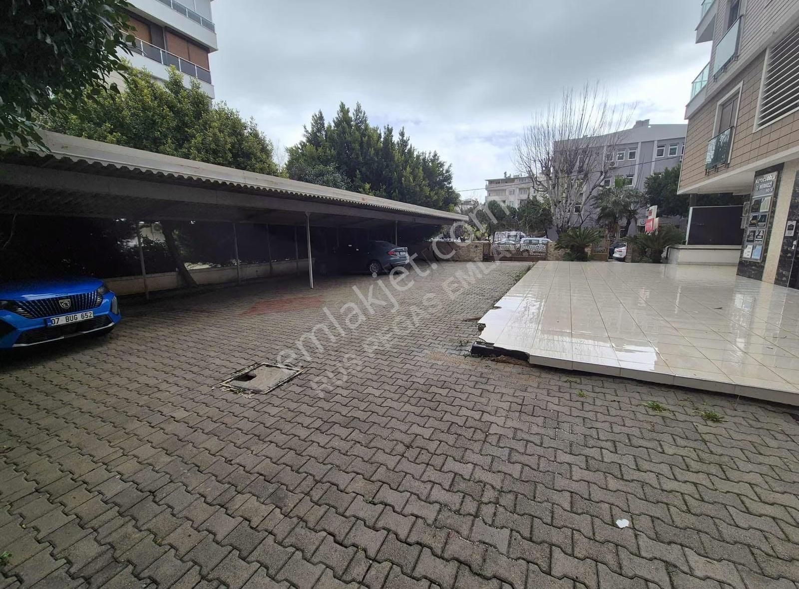 Liman Kiralık Ofis 3+1 Eşyasız Katta - Görsel 12