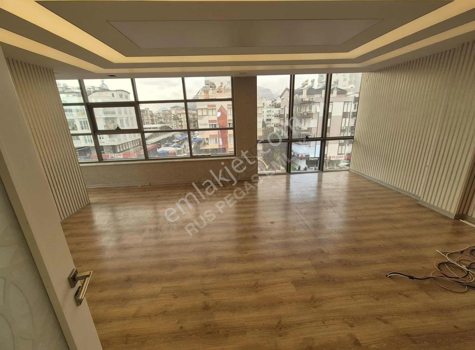 Liman Kiralık Ofis 3+1 Eşyasız Katta - Görsel 26