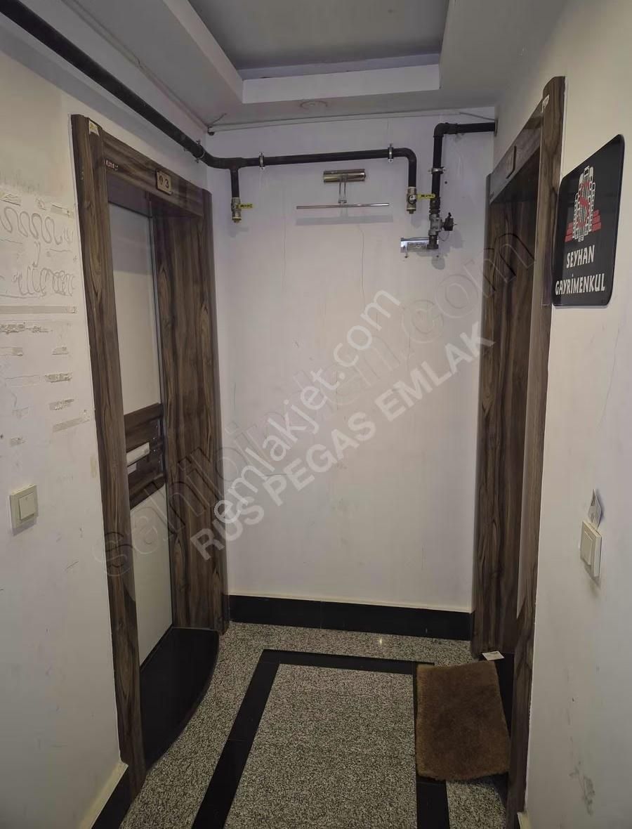 Liman Kiralık Ofis 3+1 Eşyasız Katta - Görsel 15