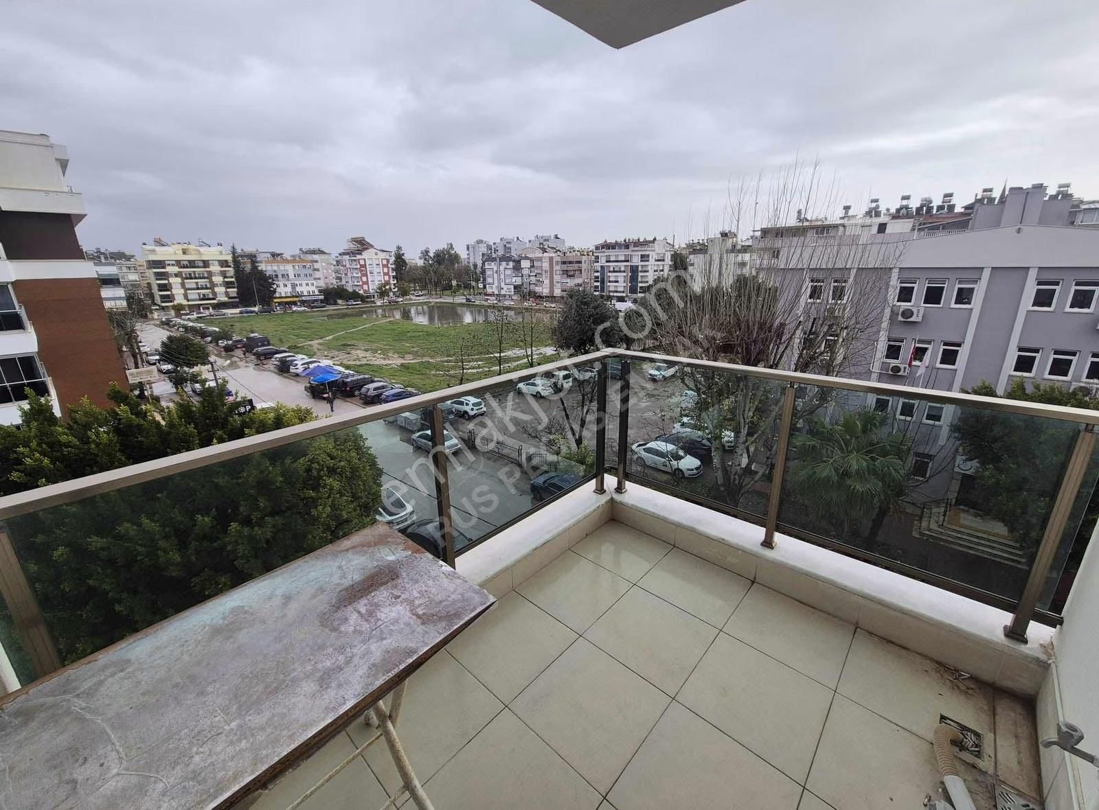 Liman Kiralık Ofis 3+1 Eşyasız Katta - Görsel 21